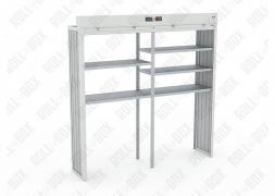 Роллетный шкаф ROLL-BOX SIMPLE Plus 24.05.23.V2-1