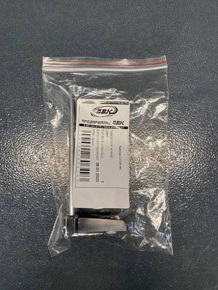 Крючок ДВК 120 мм