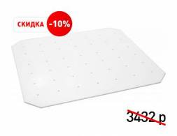 Гнет пластиковый 930х575х10 мм для Ай-бокса 1020х640