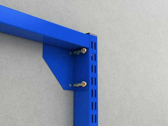 Система хранения ДВК SORTEX 1495-S Base (подвесная)