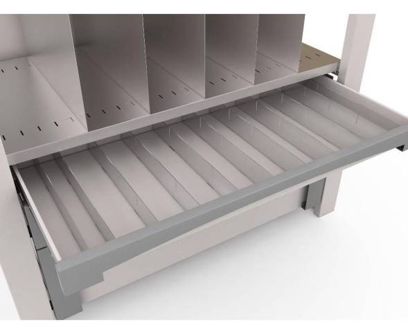 Система хранения Iron MODUL 3х2000 №4 (Артикул:КГ026843)