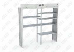 Роллетный шкаф ROLL-BOX SIMPLE Plus 24.05.24.V2-1