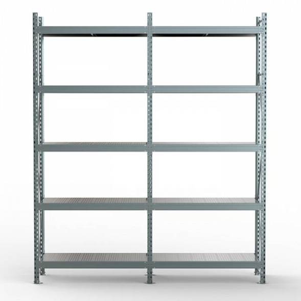 SGR-V-Zn Стеллаж 1865-3,0