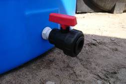 Кран шаровый ВВ 1/2&quot;