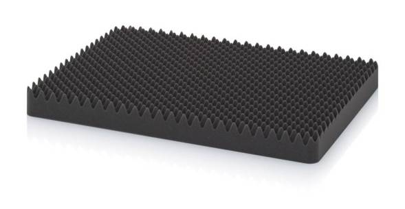 Вставка для крышки из акустического поролона для CP 86 CP SEDNW 86 73,5 x 53,5 x 4,5 см
