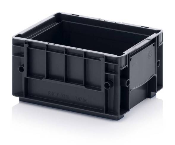 Евроконтейнер пластиковый ESD R-KLT 3215, 30x20x15 см