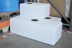 Емкость ЭВП 100л белая