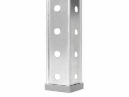 Стеллаж оцинкованный ПРАКТИК ES 150KD/75Х30/4, 1450x750x300 мм, 4 полки [ER-00014553]