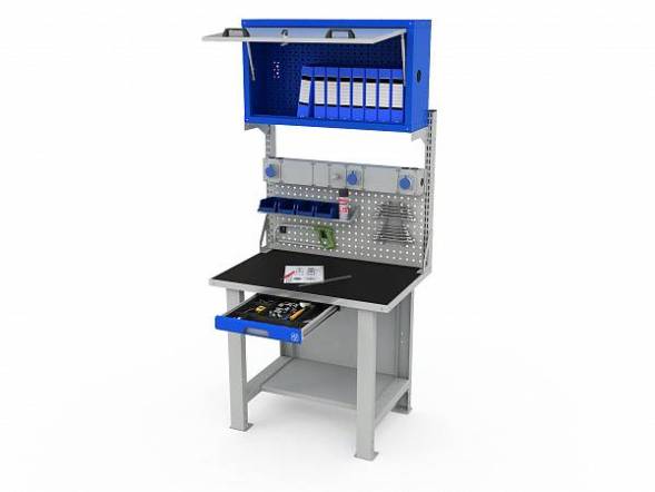 Рабочее место ДВК WOKER PRO №3