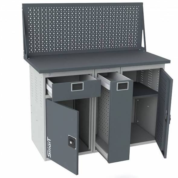 Верстак ДВК SMART 1280.1-1.P.1.d