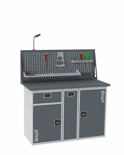 Верстак ДВК SMART 1280.1-1.P.1.d