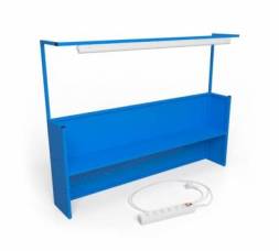 Защитный экран Э9 1800х900 мм