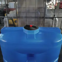 Емкость S 1000л под плотность до 1.2 г/см3 синяя