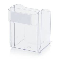 Перфорированные этикетки для опрокидываемых ящиков PE 4