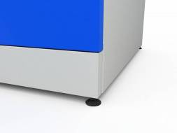 Шкаф для инструментов ДВК ERGO XM 03