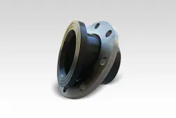 Втулка с фланцем D160