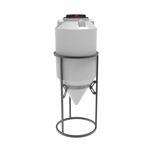 Емкость ФМ 240 л в обрешетке New