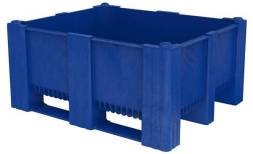 Большой пластиковый контейнер Type 1000-ACE SH-540, сплошной