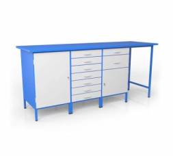 Верстак слесарный ВСТ-21/1730 разборный