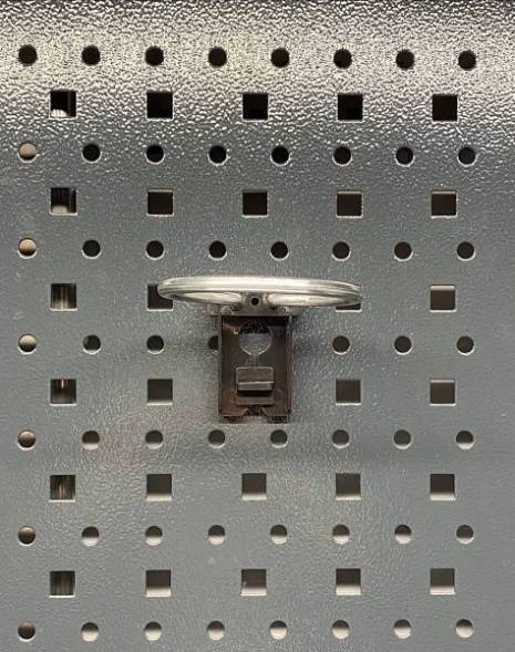 Держатель ДВК круговой Ø = 55 мм