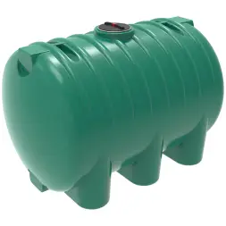 Емкость HR 8000л зеленая