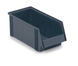 Навесная штабелируемая ячейка Treston 186x400x156 Grey