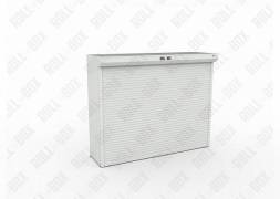 Металлический роллетный шкаф ROLL-BOX SIMPLE 24.06.356.V1