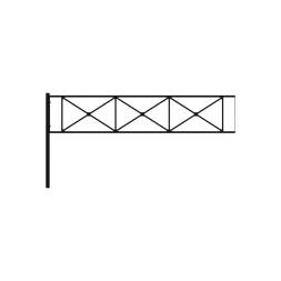 Газонное ограждение ГО-5