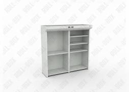 Роллетный шкаф ROLL-BOX SIMPLE 20.05.35.V1