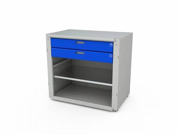 Шкаф для инструментов ДВК MODUL 1/2 XL 02