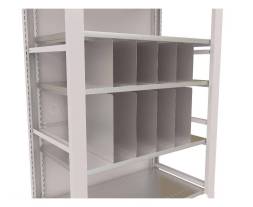 Система хранения Iron MODUL 2х2000 №5 (Артикул:КГ026801)