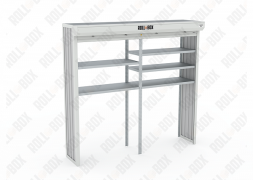 Роллетный шкаф ROLL-BOX SIMPLE Plus 24.05.23.V1-1